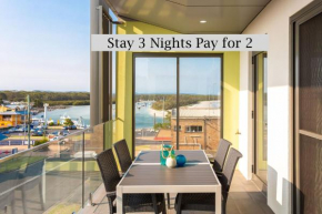 Ishtar Apartment 9- Best Water Views, Huskisson